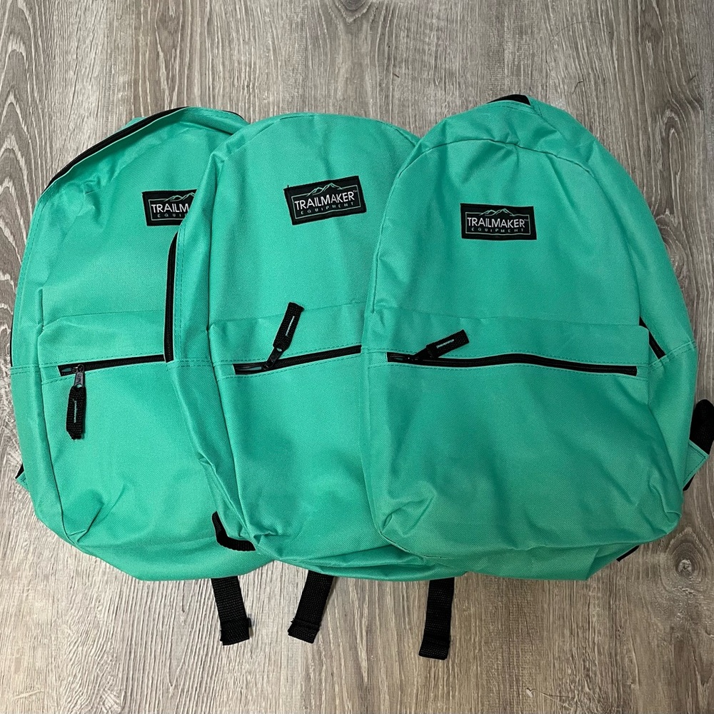 3 Backpacks - Picture 13 of 13